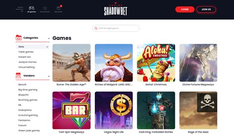 shadowbet online casino